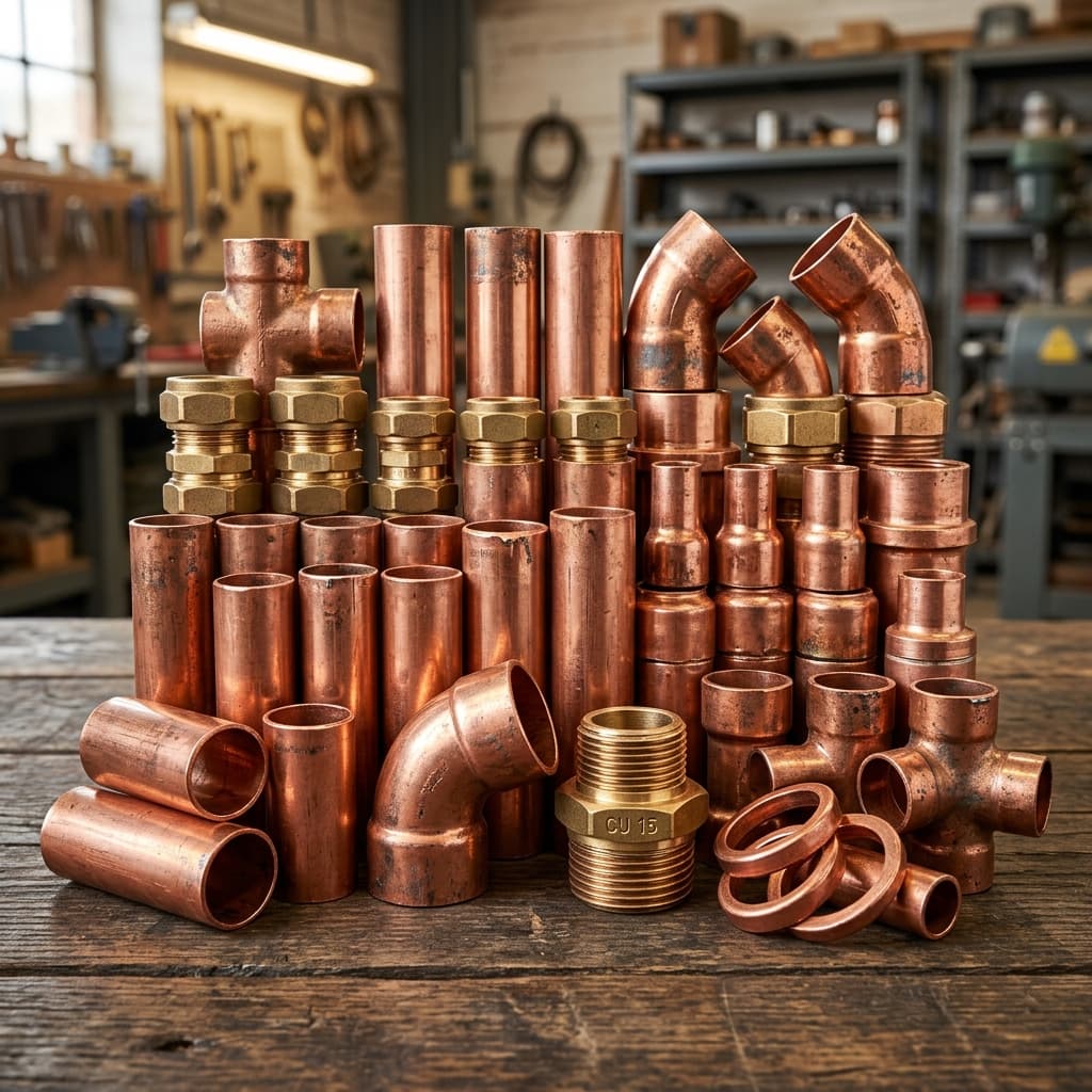 High-Grade Recyclable Copper Scrap view 3