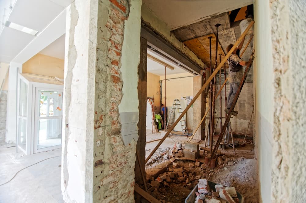Construction Profiles view 3