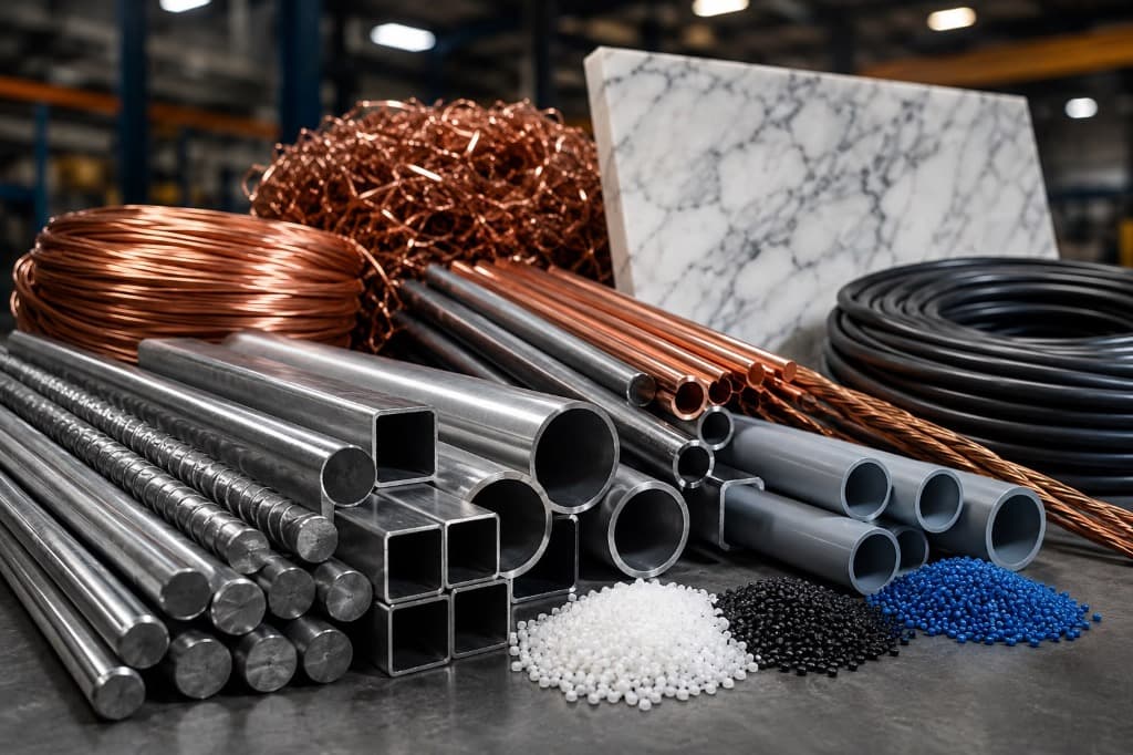 Industrial Materials