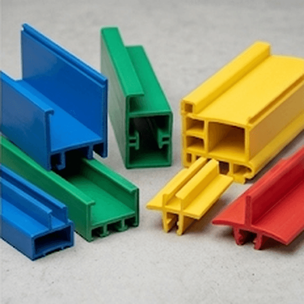 Custom Plastic Extrusion Profiles