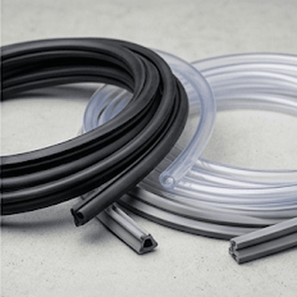 Flexible Plastic Profiles
