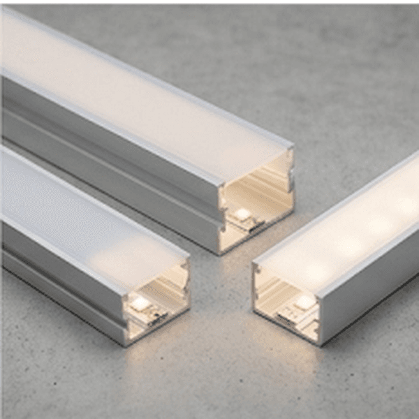 LED Lighting Profiles