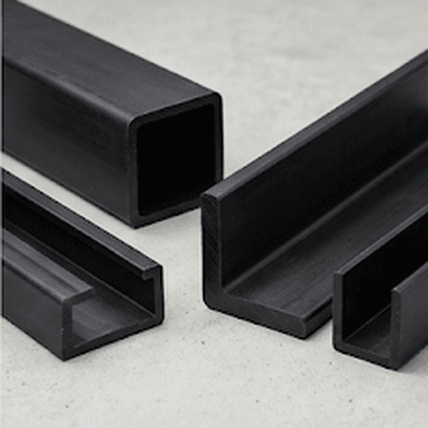 Rigid Plastic Extrusion Profiles